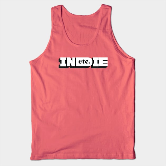 INDIE etc. Tank Top by daparacami